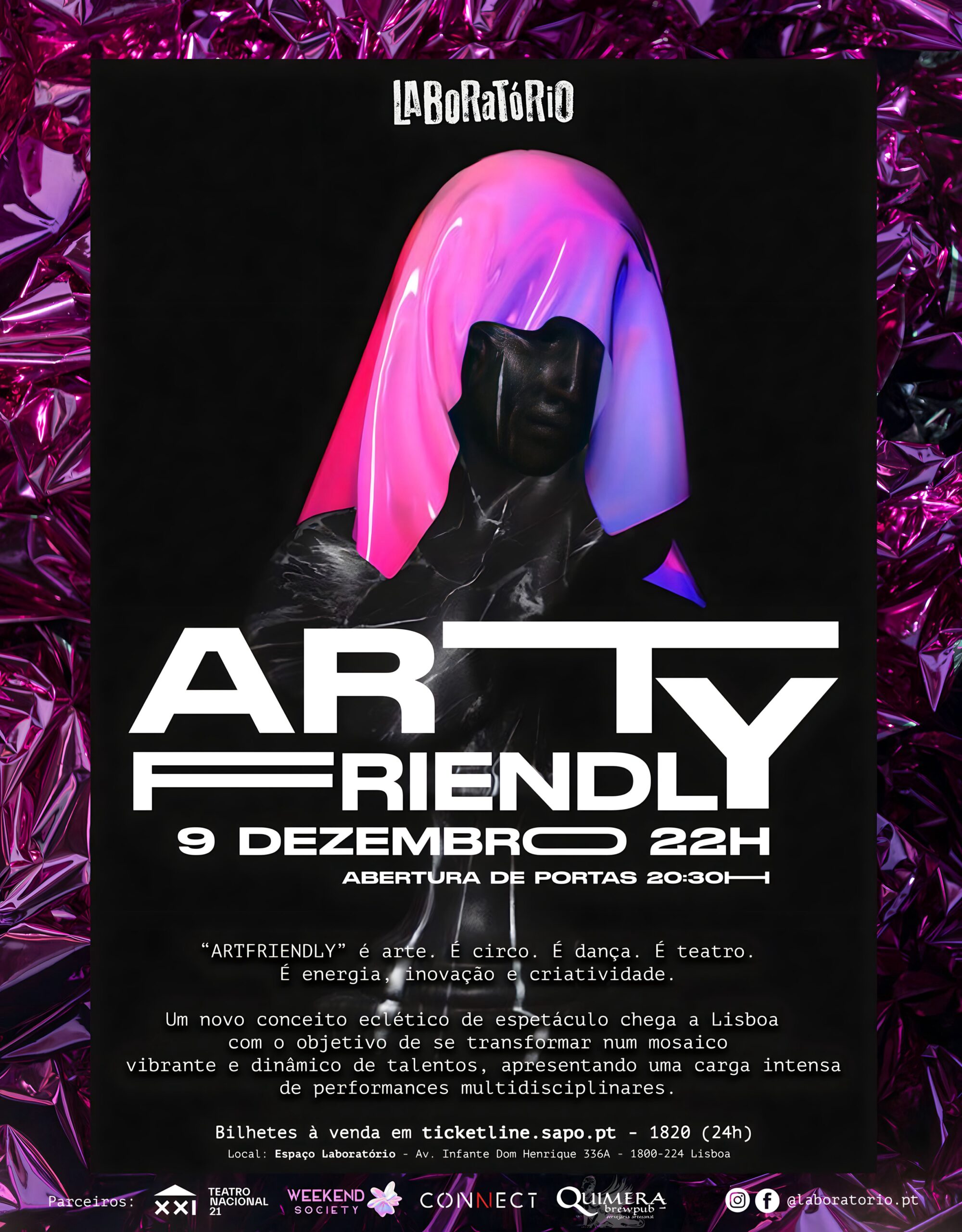 ARTFRIENDLY