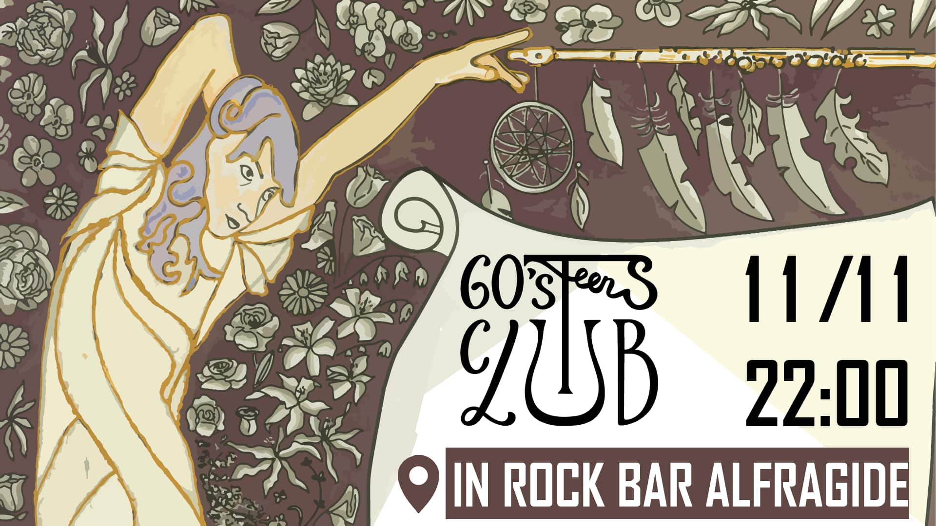 Art-Rock Vibes An Evening Concert in Lisbon