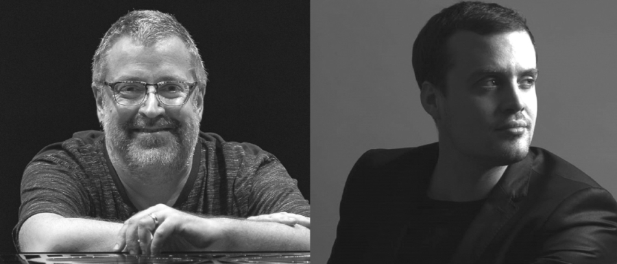 Artur Pizarro e Luduvico Troncanetti