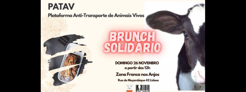 Brunch Solidário - Zona Franca nos Anjos