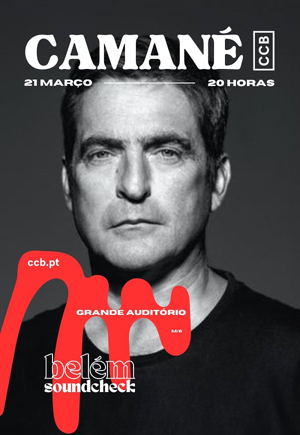 CAMANÉ INQUIETAÇÃO - CCB