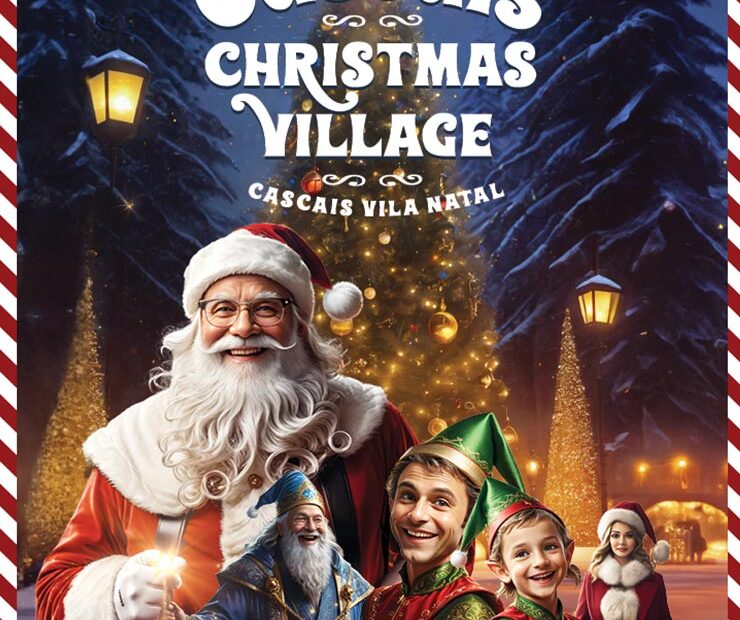 CASCAIS CHRISTMAS VILLAGE 2023