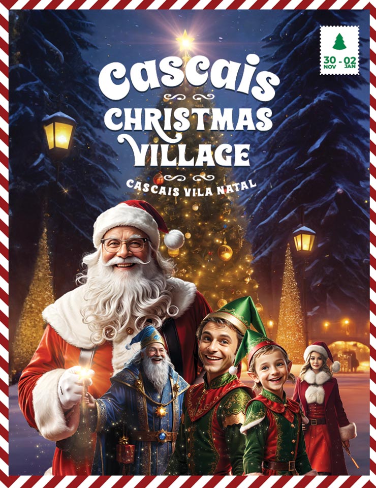 CASCAIS CHRISTMAS VILLAGE 2023