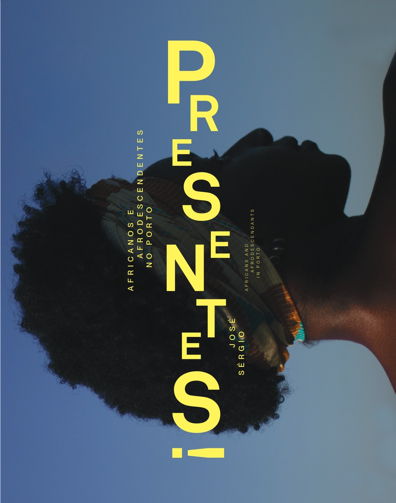 Apresentação do livro “Presentes! Africanos e Afrodescendentes no Porto
