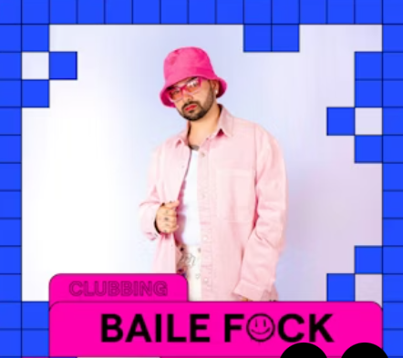 Baile Fck - Musicbox Lisboa