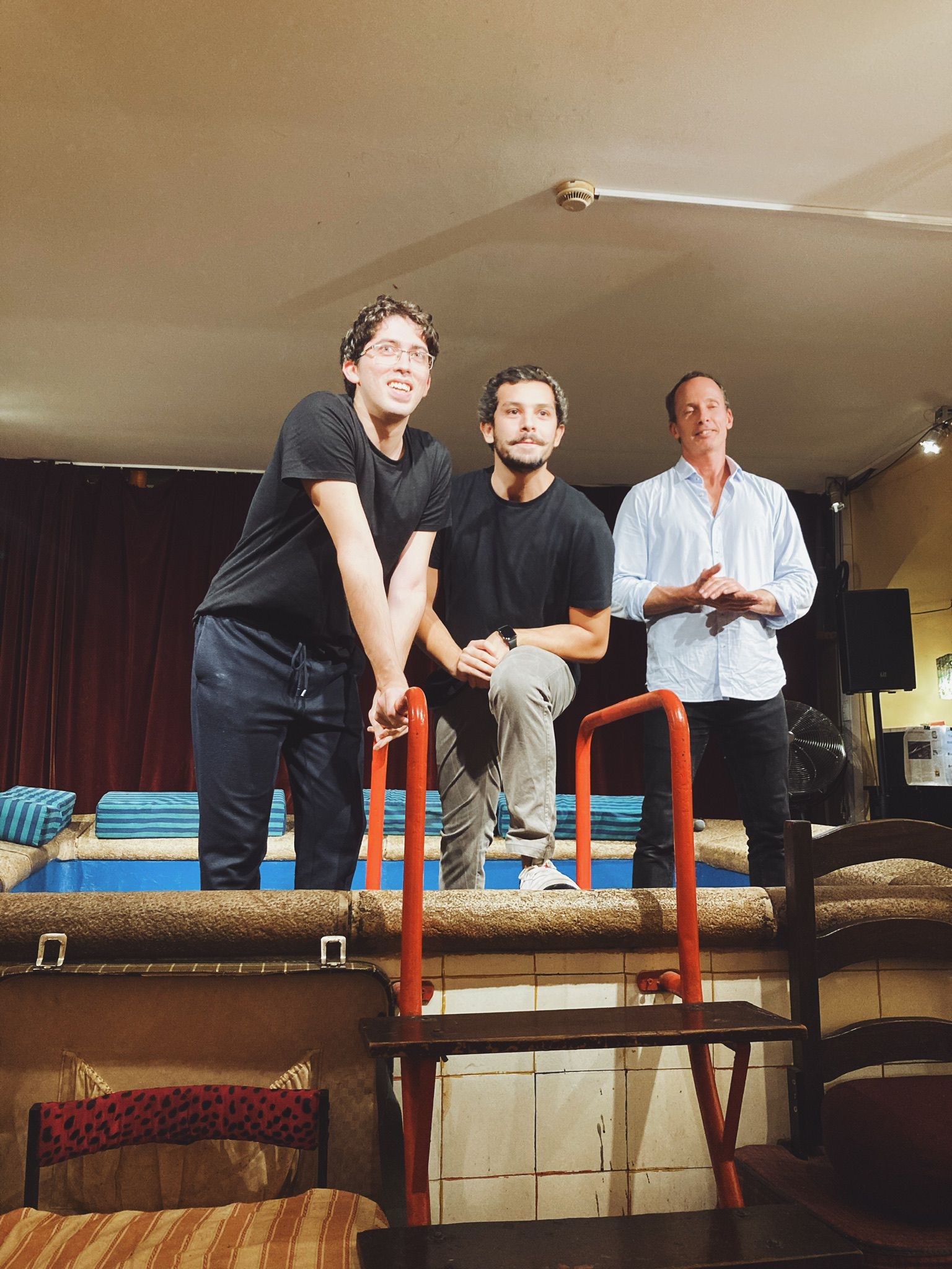 Os ImproMix - Noites de Impro Lisboa