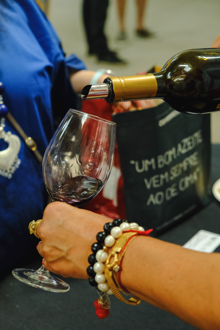 Christmas Wine Market 2023 - Cordoaria Nacional
