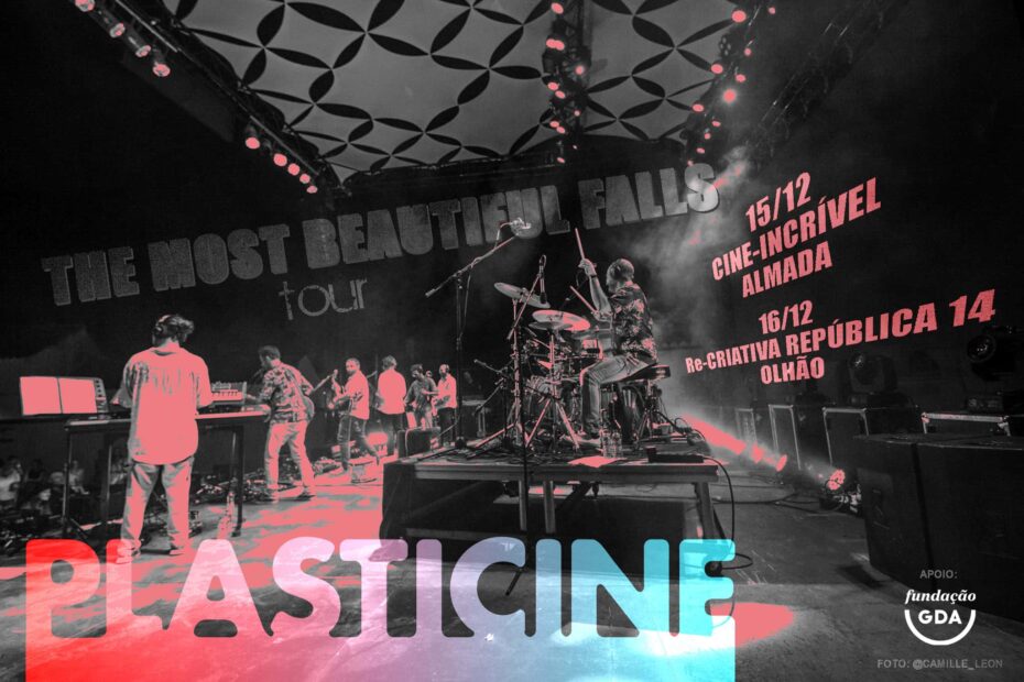 Concerto Plasticine (Jazz Fusão e World Music)