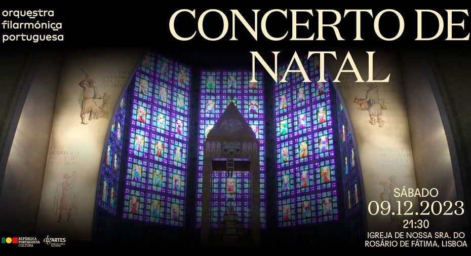 Concerto de Natal @Lisboa