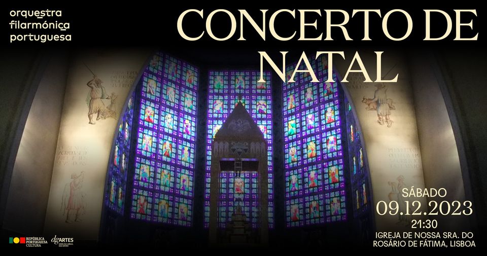 Concerto de Natal @Lisboa