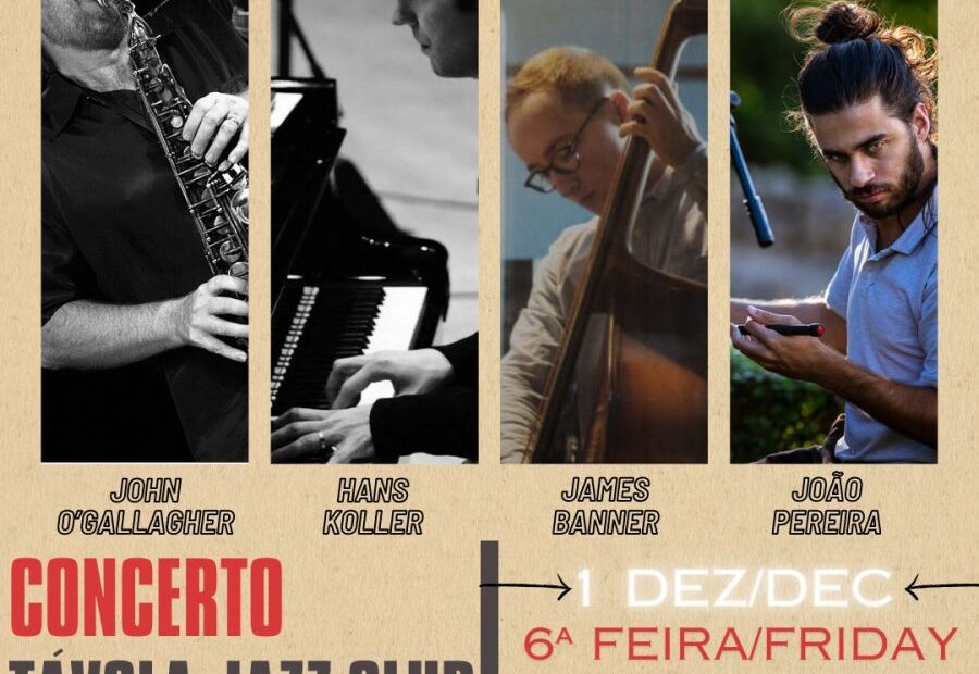 Concerto no Távola Jazz Club