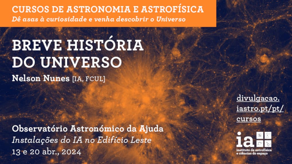 Curso Breve história do Universo (1)