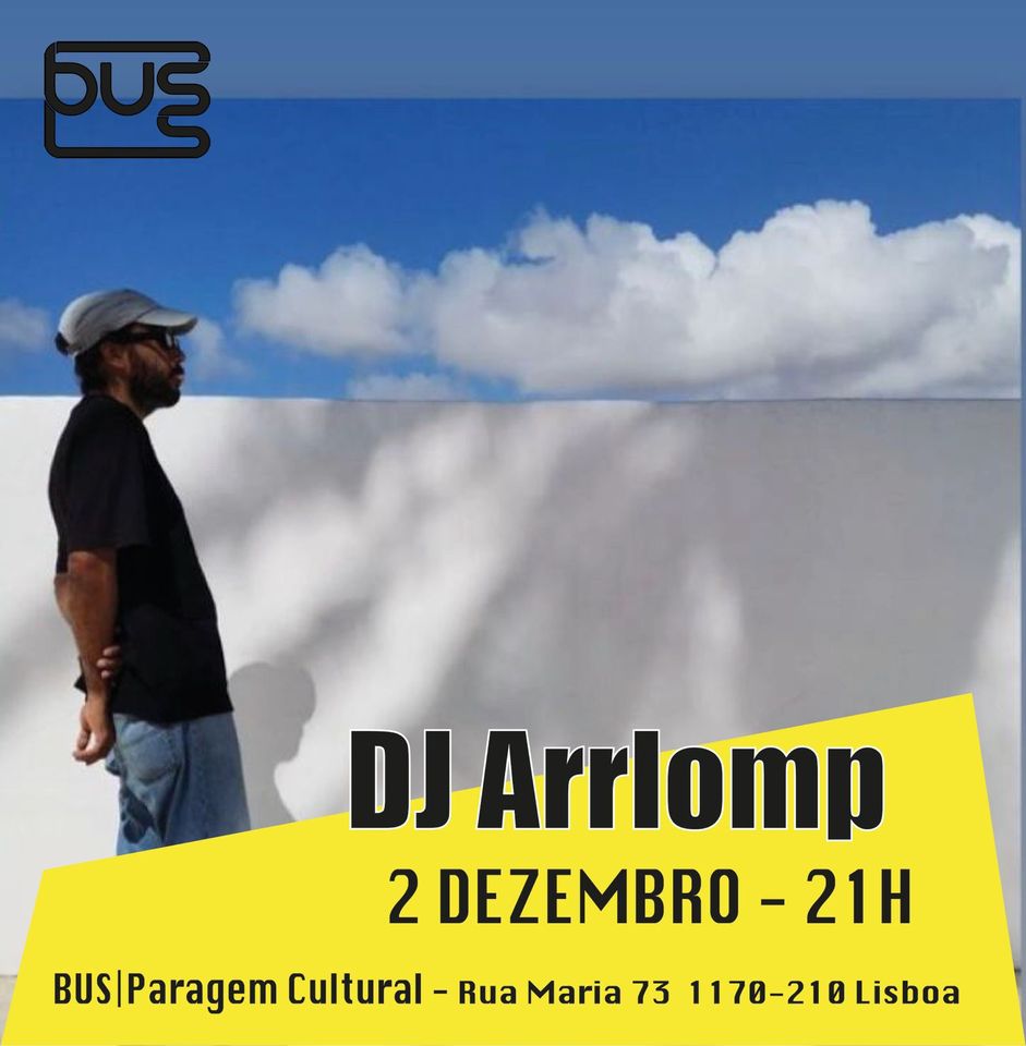 DJ Arrlomp