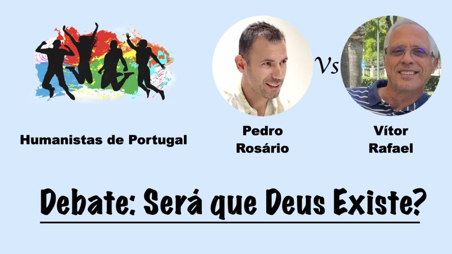 Debate Será que Deus Existe
