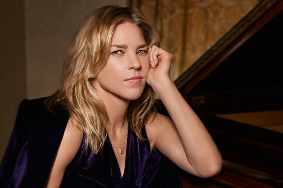 Diana Krall - 20 Anos Cooljazz 2024
