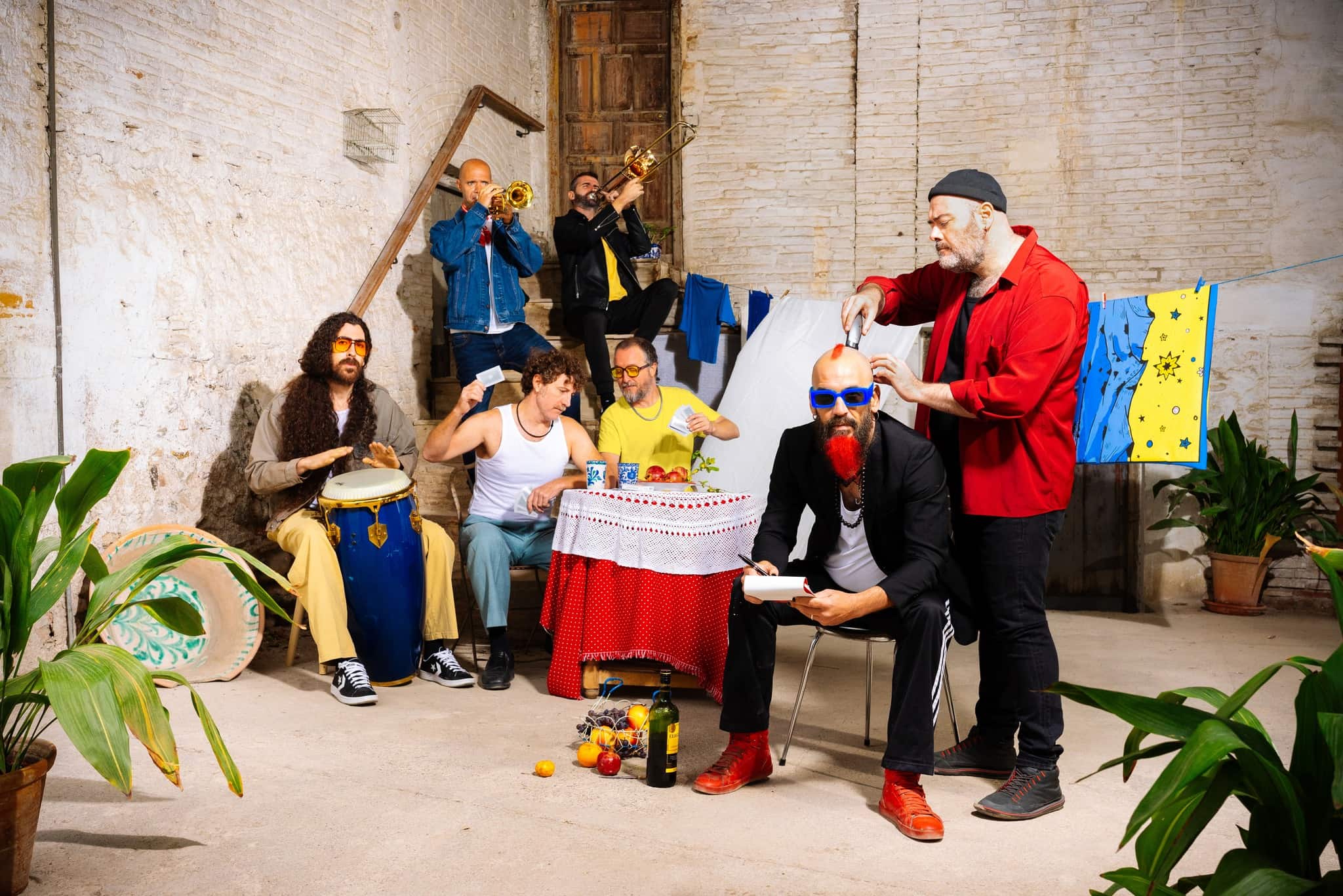 ESKORZO - Musicbox Lisboa (1)