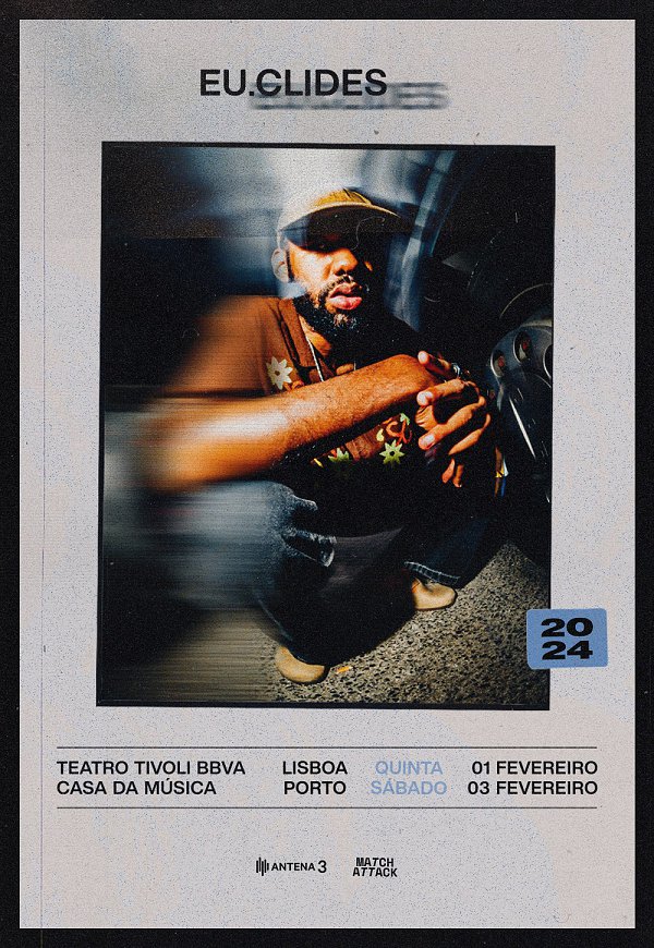 EU.CLIDES - Teatro Tivoli