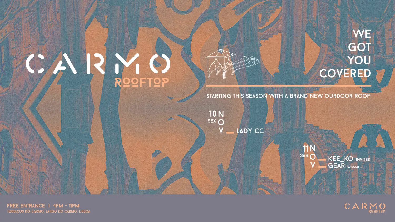 Eletronic Dusk By Carmo