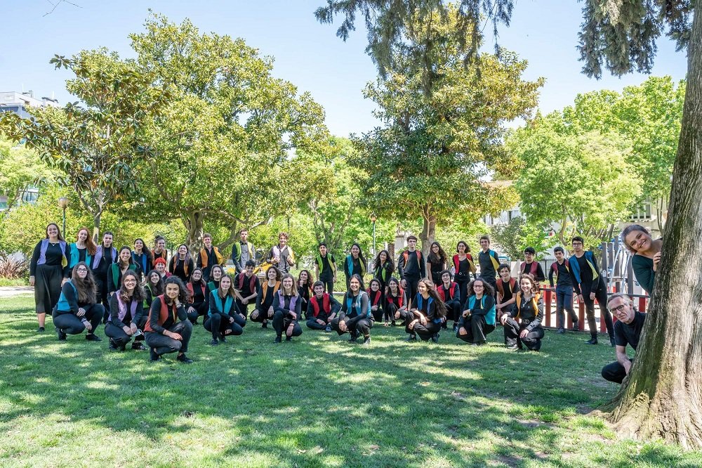 Espelhos de Natal - Igreja de São Roque