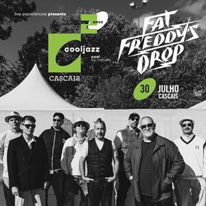 Fat Freddy's Drop - 20 Anos Cooljazz 2024