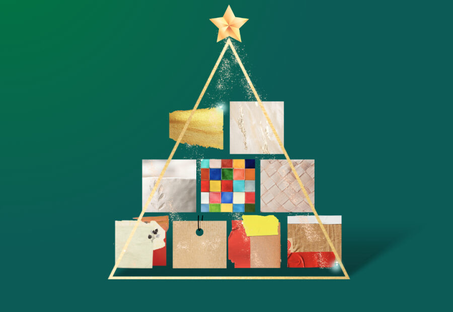 Feira de Natal Solidária