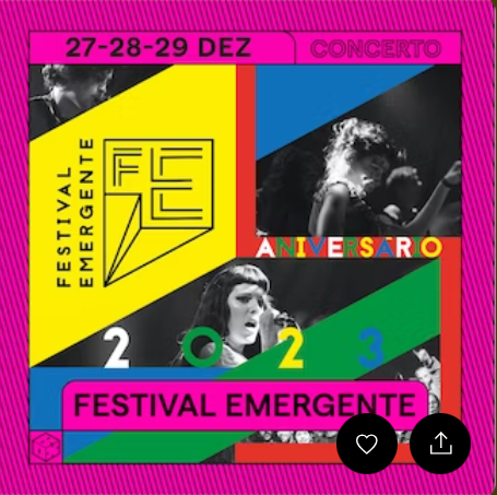 FESTIVAL EMERGENTE 2023 - MusicBox