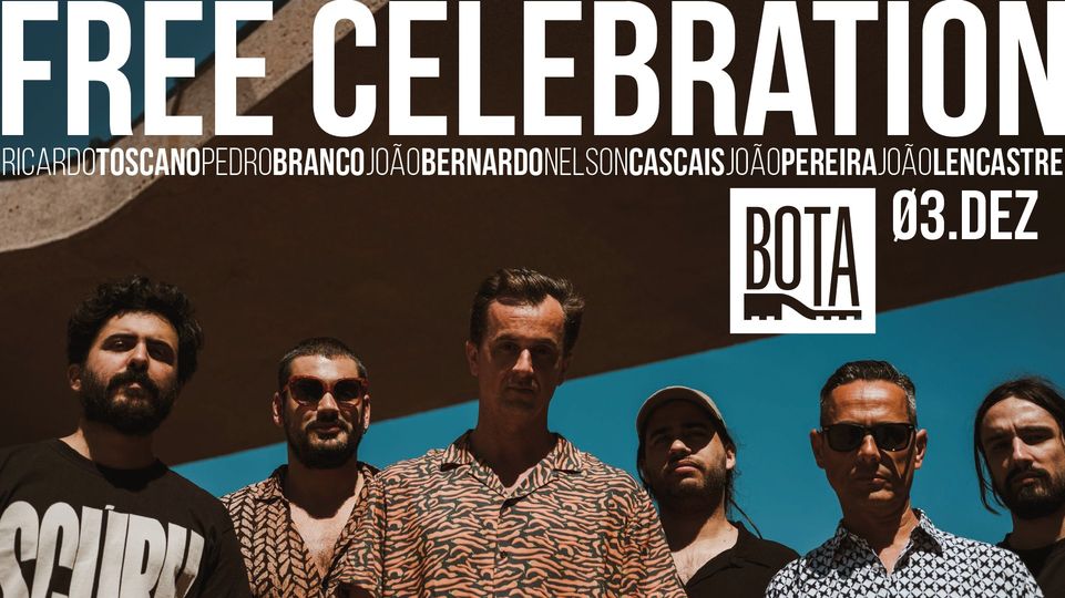 Free Celebration - Bota