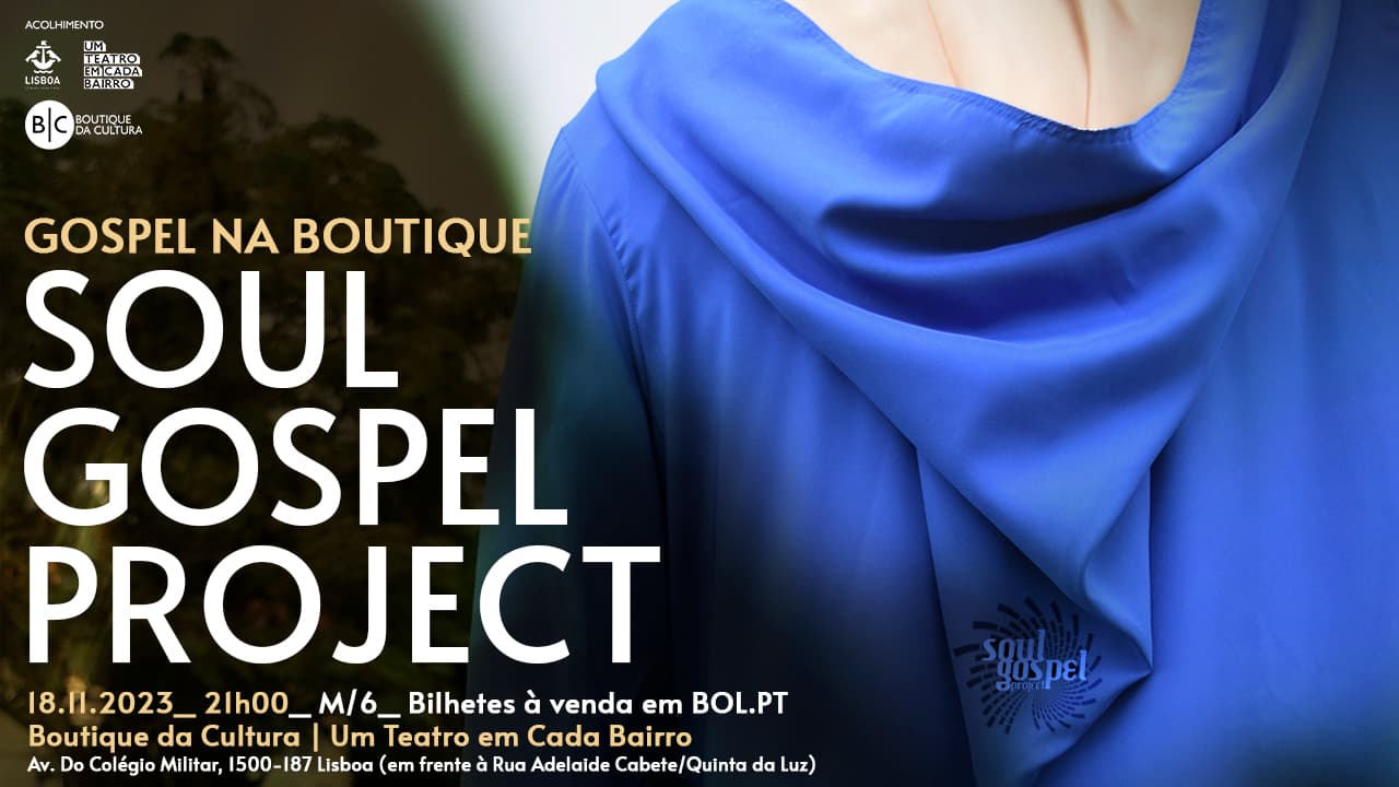 GOSPEL NA BOUTIQUE