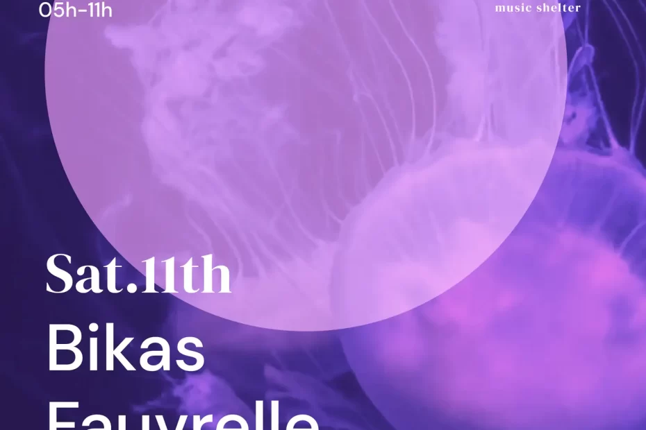 Harbour Bikas + Fauvrelle