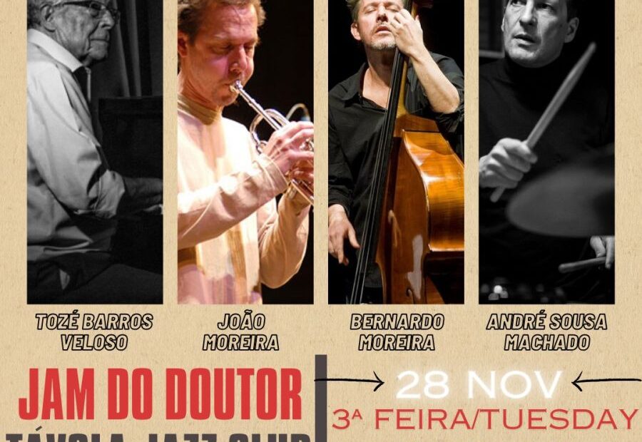 Jam do Doutor no Távola Jazz Club