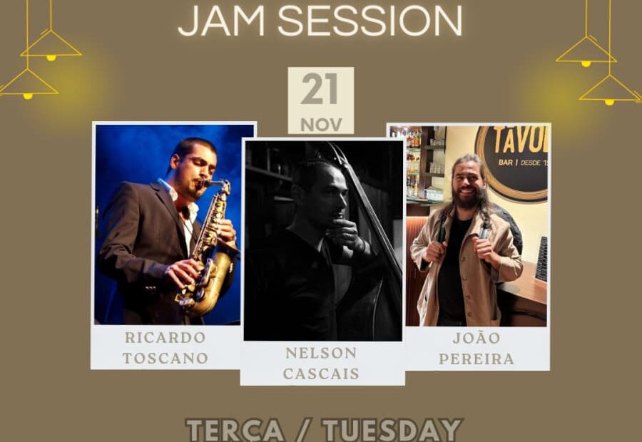 Jam do Távola Jazz Bar