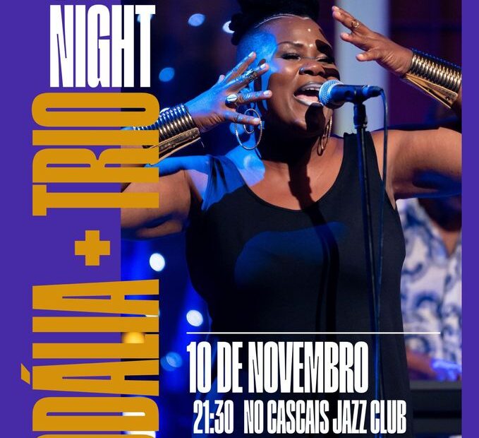 Jazz Night - Rhodália + Trio