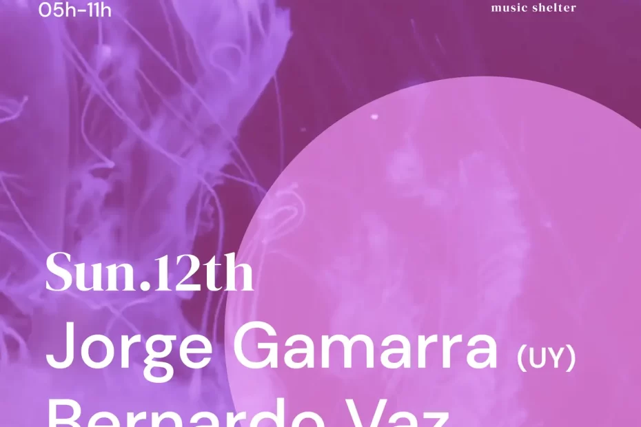 Jorge Gamarra (Uy) + Bernardo Vaz