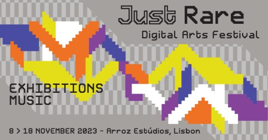 Just Rare - Digital Arts Festival