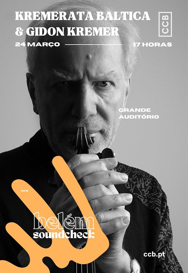 KREMERATA BALTICA COM GIDON KREMER