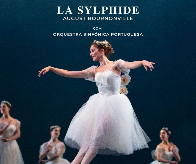 LA SYLPHIDE - TEATRO NACIONAL S. CARLOS