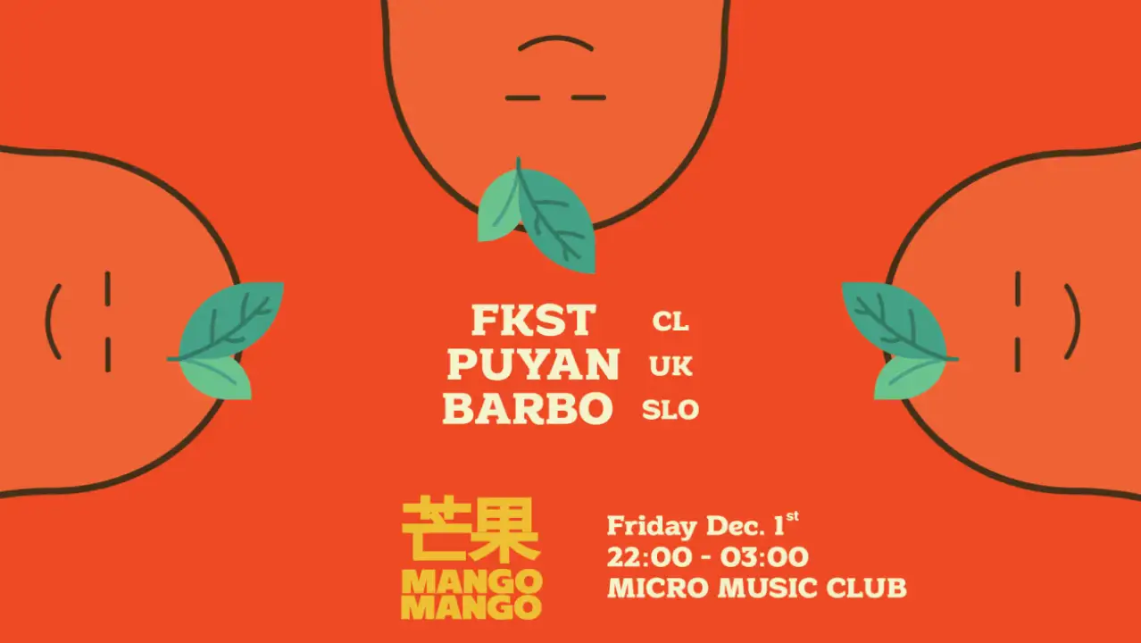 MANGOMANGO AT MICROCLUB