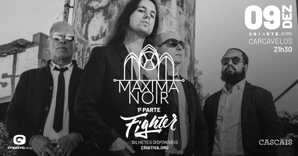 MAXIMANOIR + FIGHTER