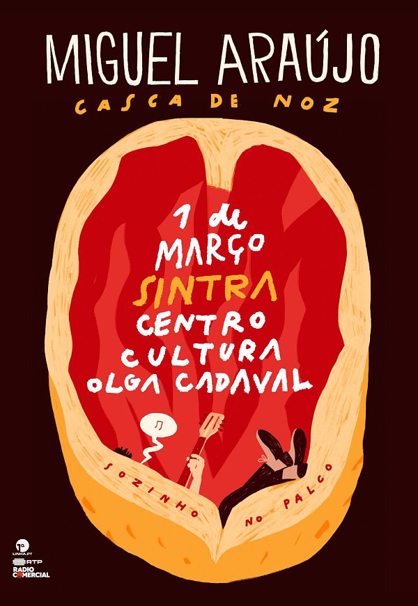MIGUEL ARAÚJO - CC Olga Cadaval