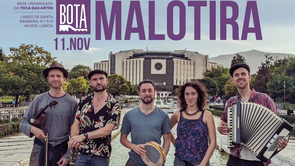 Malotira - Bota