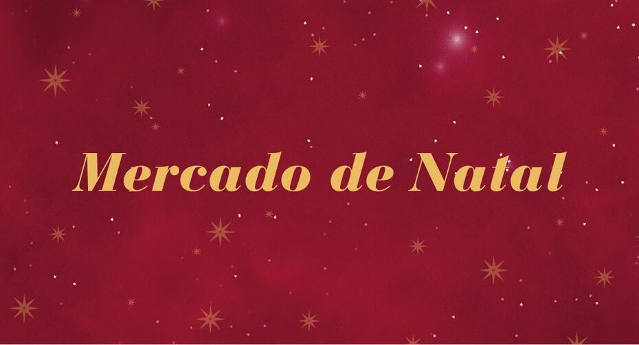 Mercado de Natal - El Corte Ingles Lisboa