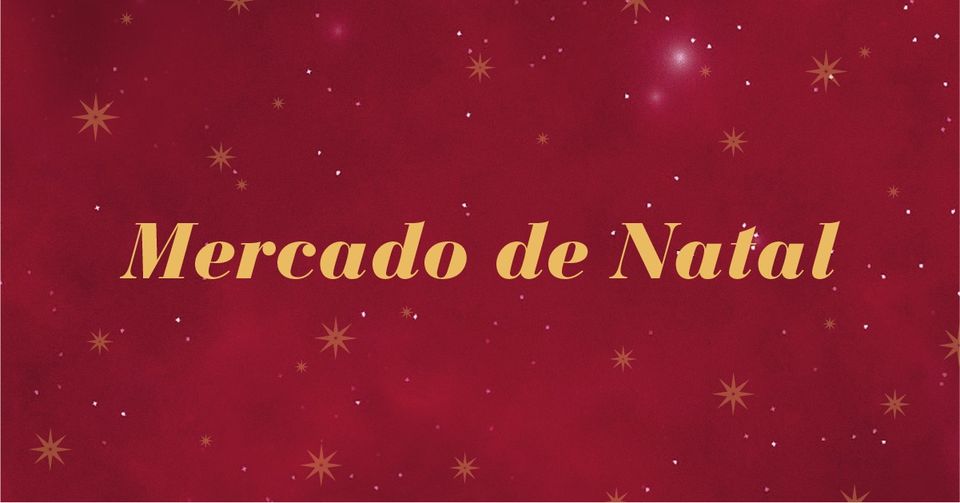 Mercado de Natal - El Corte Ingles Lisboa