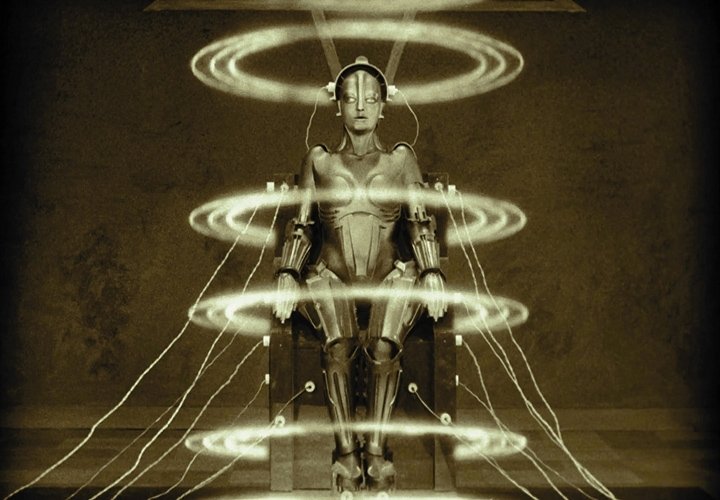 'Metropolis' de Fritz Lang