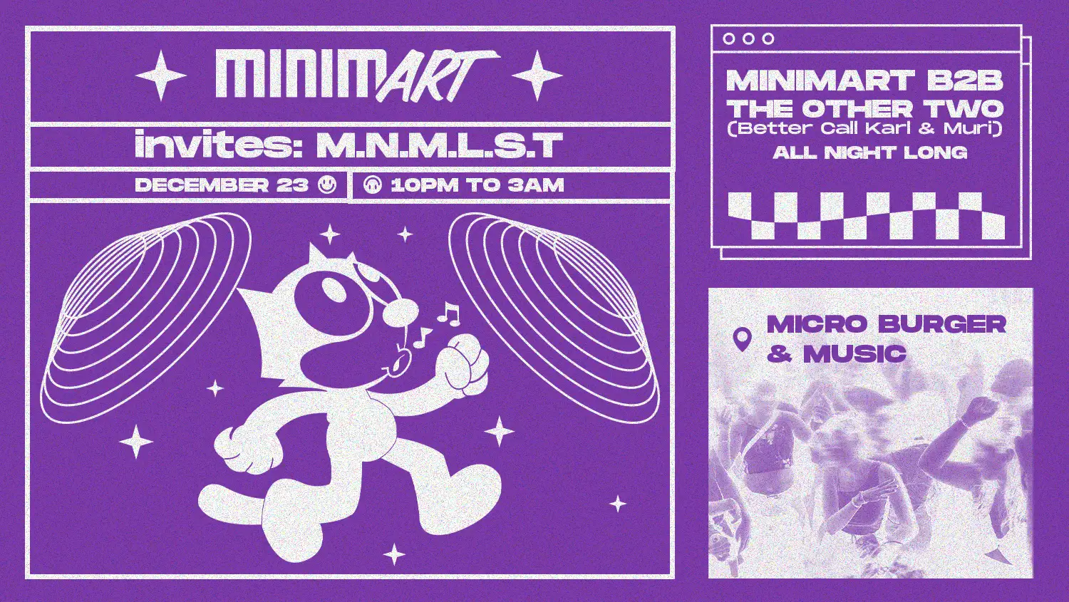 MinimArt Music invites M.N.M.L.S.T