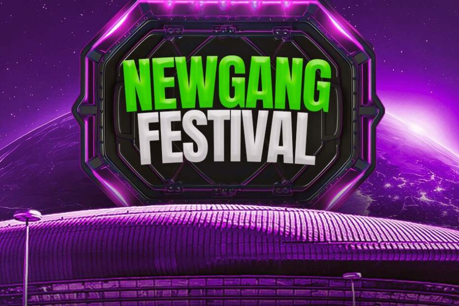 NEWGANG FESTIVAL 2024 - ALTICE ARENA