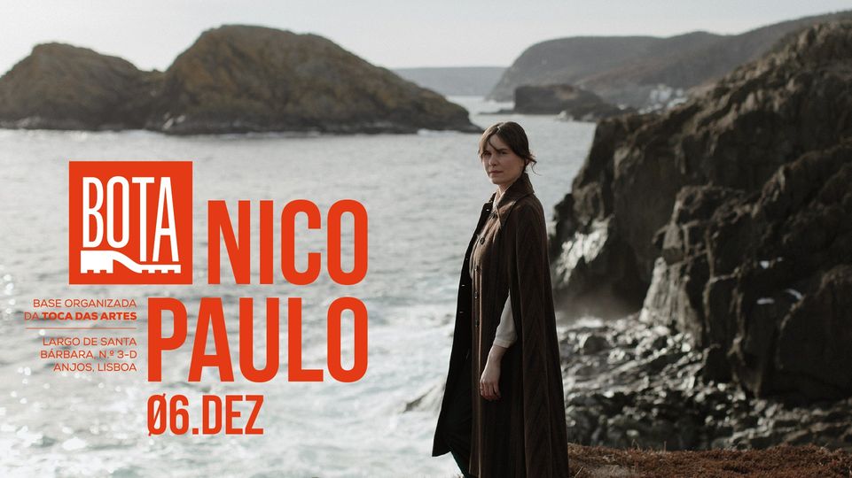 NICO PAULO - Bota