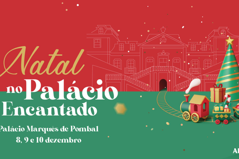 Natal no Palácio Encantado - Oeiras 2023