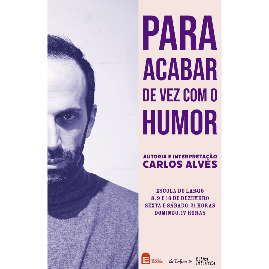 PARA ACABAR DE VEZ COM O HUMOR