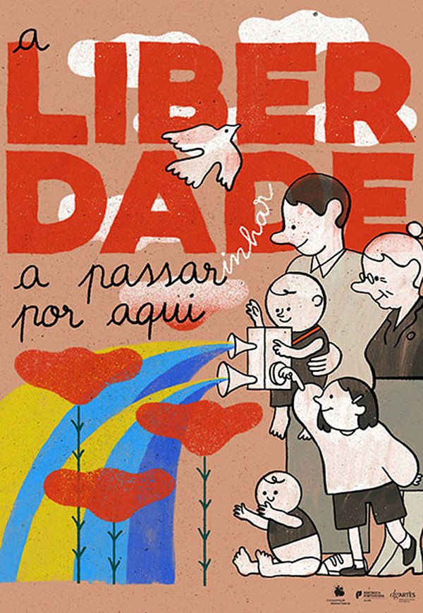 PRELÚDIO PARA A LIBERDADE