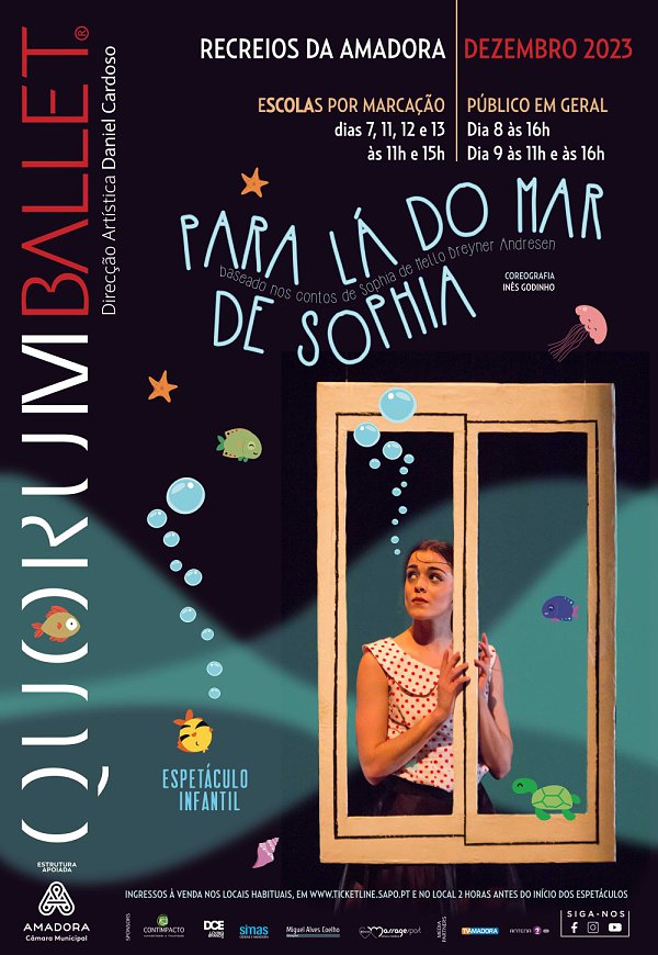 Para lá do Mar de Sophia